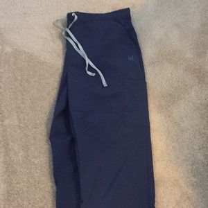 Urbane performance scrub pants